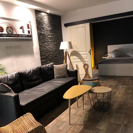 Appartement Climatise Hyper Centre De Marseille Luaran gambar