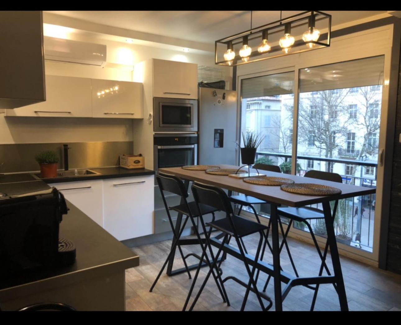 Appartement Climatise Hyper Centre De Marseille Luaran gambar