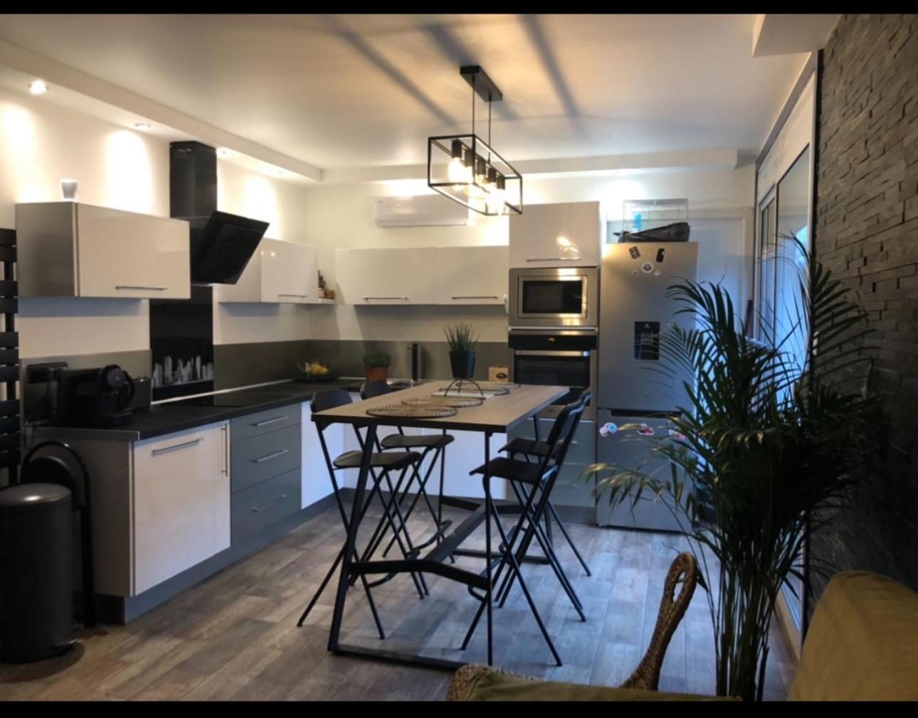 Appartement Climatise Hyper Centre De Marseille Luaran gambar