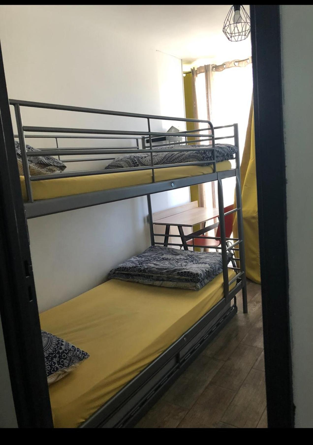 Appartement Climatise Hyper Centre De Marseille Luaran gambar